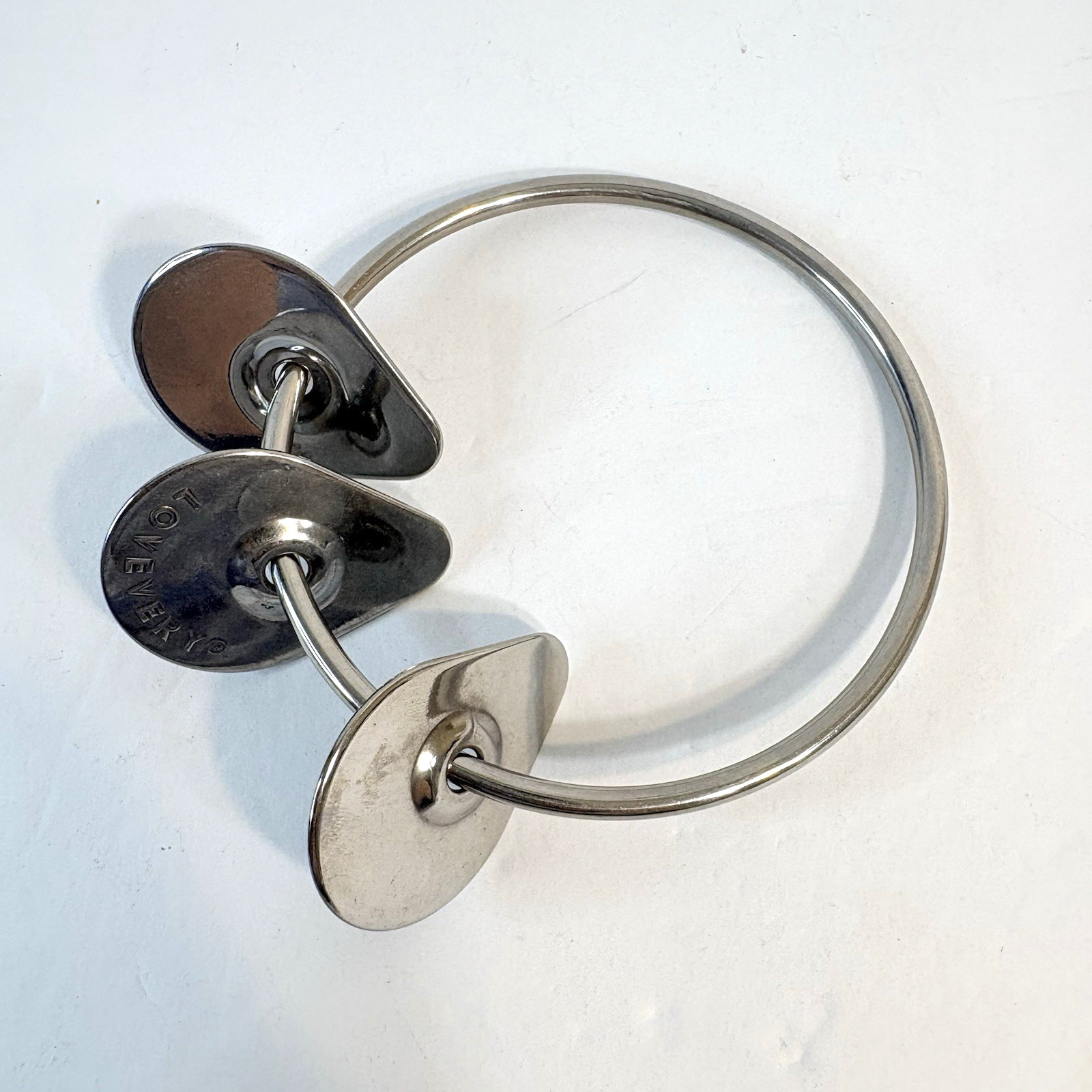 Lovevery Stainless Steel Jingle Keys The Explorer Play Kit Montessori Baby