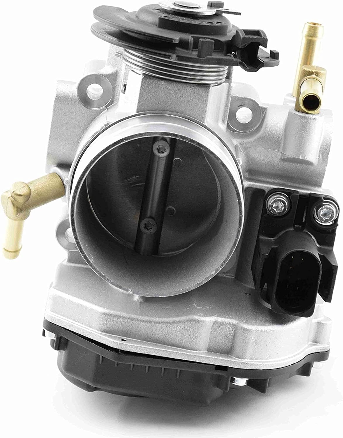 06A133064H Throttle Body Compatible with 1999 2000 2001 Volkswagen Golf, 1999