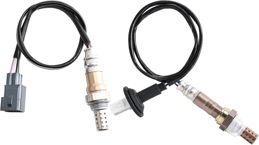 2Pcs Upstream and Downstream Oxygen O2 Sensor for 2003-2006 Vibe,2003-2004 Corol