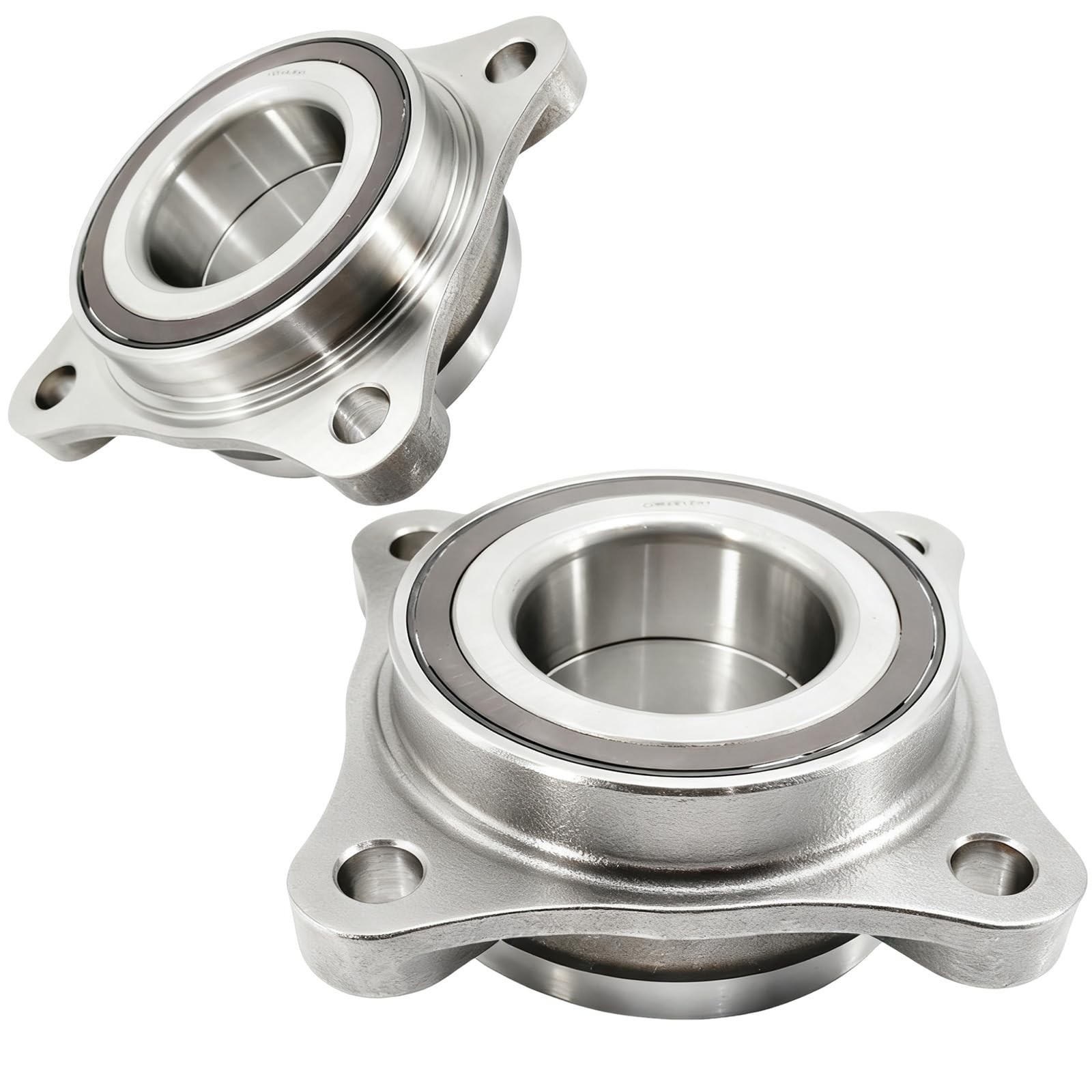 2Pcs 515040 Front Wheel Bearing Hub Assembly for Toyota 4Runner 2003-2023, FJ…