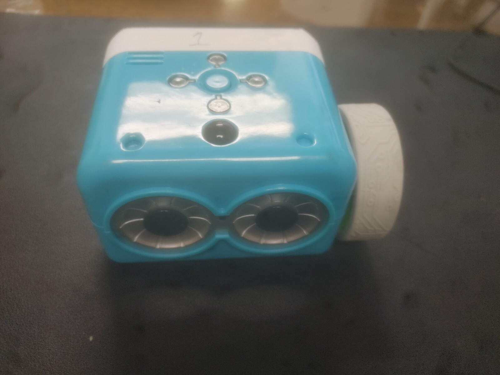 (FOR PARTS) Botley The Coding Robot (FOR PARTS, Broken Wheel)