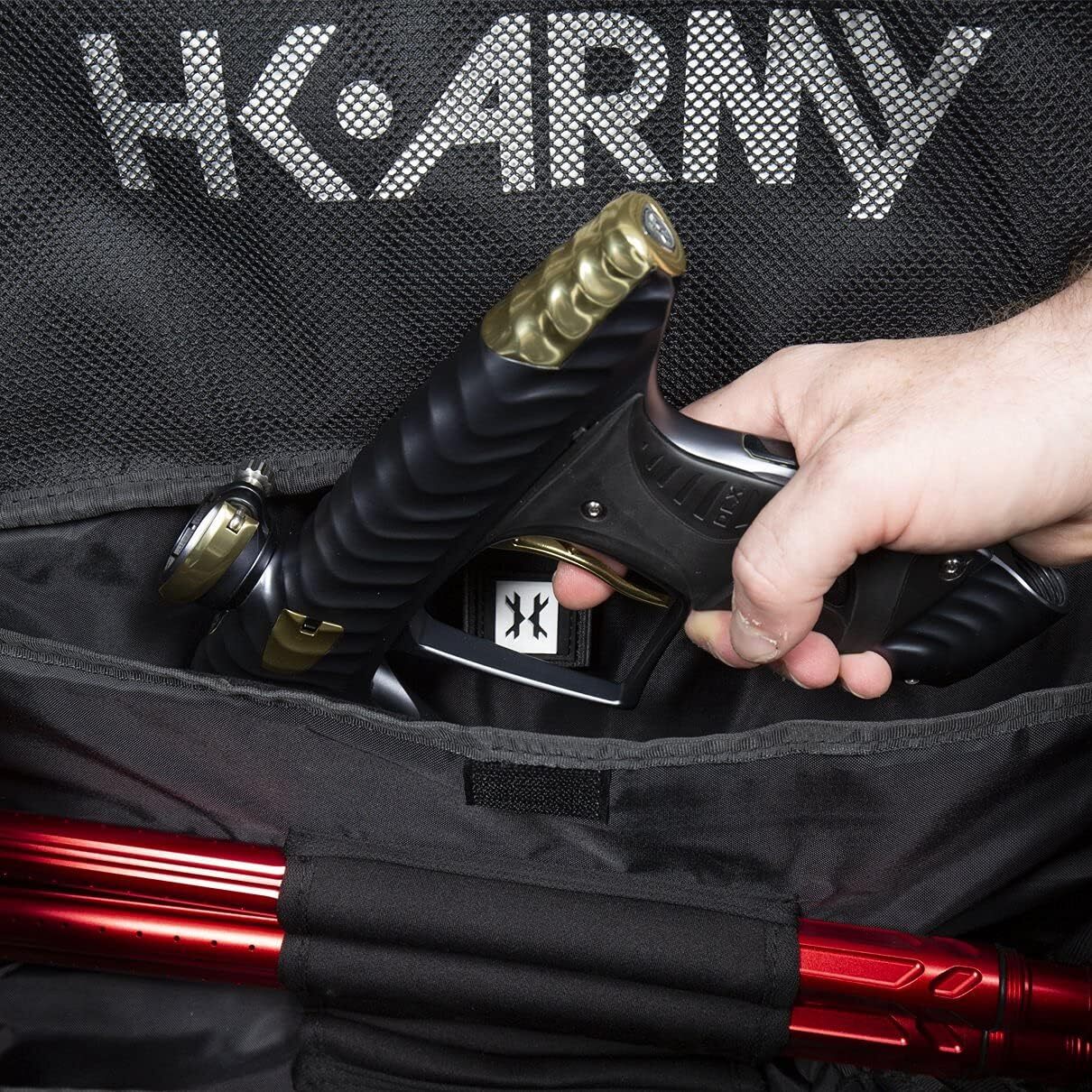 HK Army Expand Backpack Paintball Gearbag – Tropical Skull