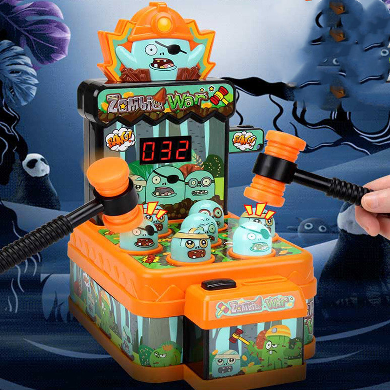 New Children’s Fun Halloween Gift Zombie Hamster