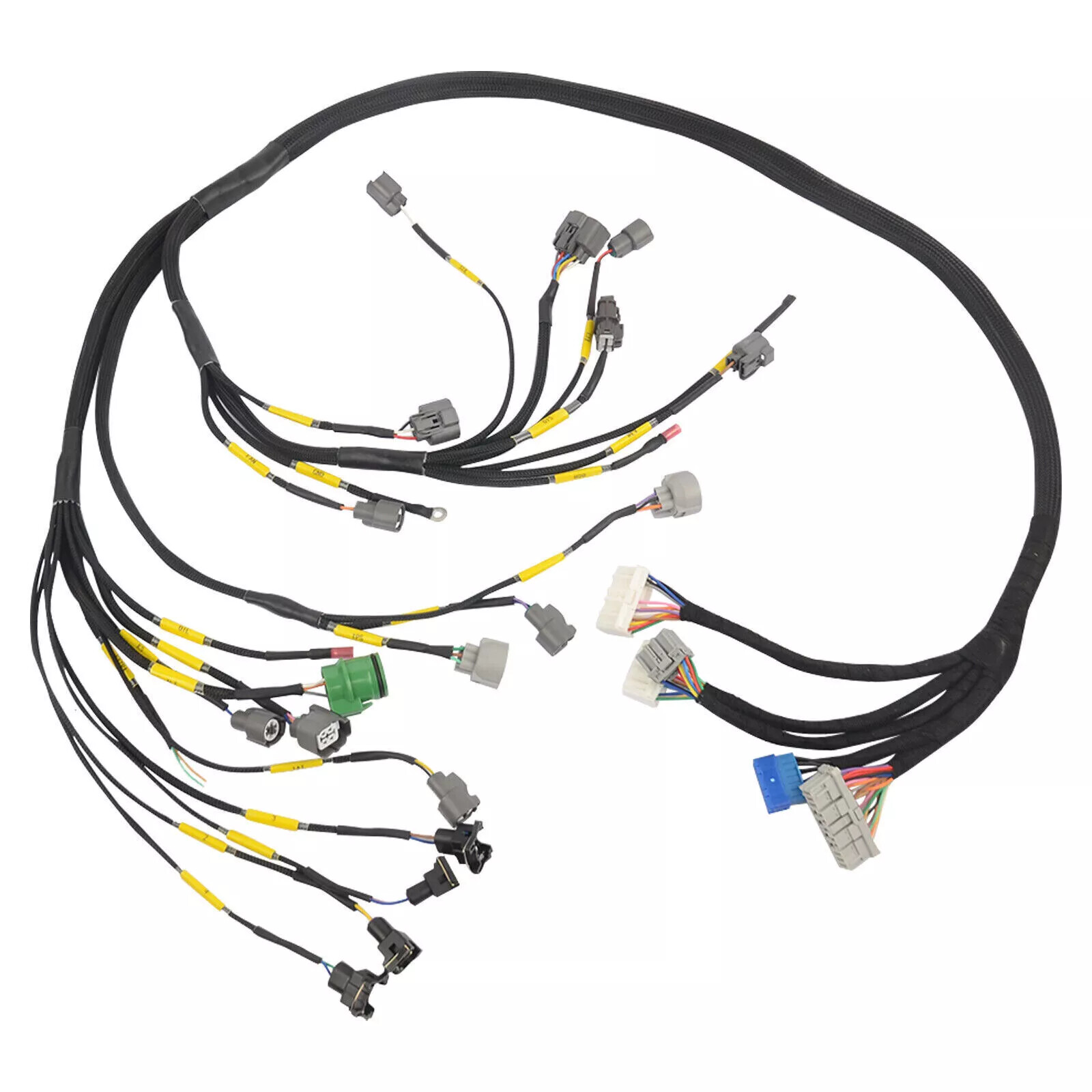 OBD1 Budget D/B-series Tucked Engine Harness For Honda,Civic CRX Integra