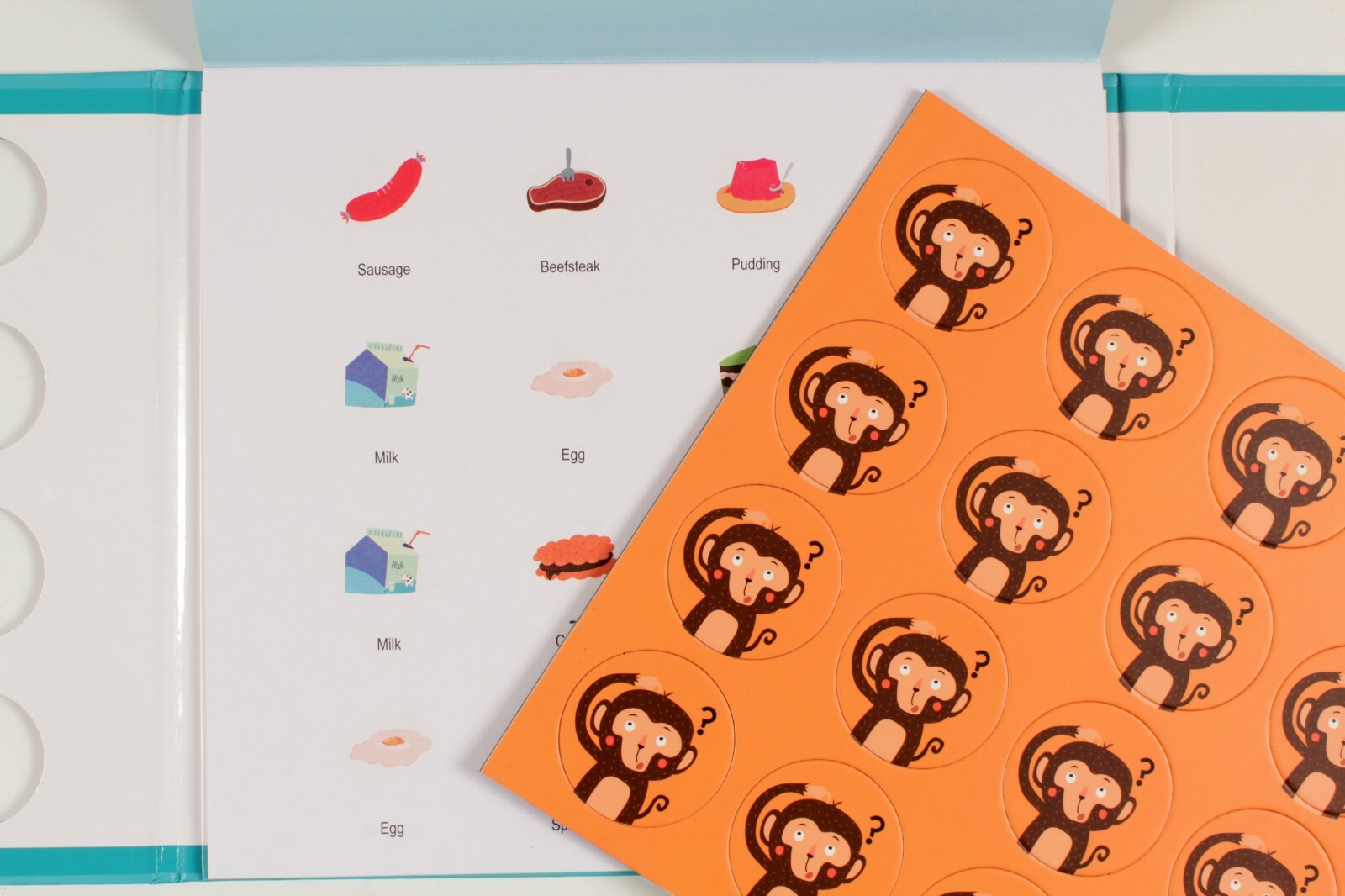 Magnetic Memory Training Educational Game New Ages 3+ Great for Therapy Too