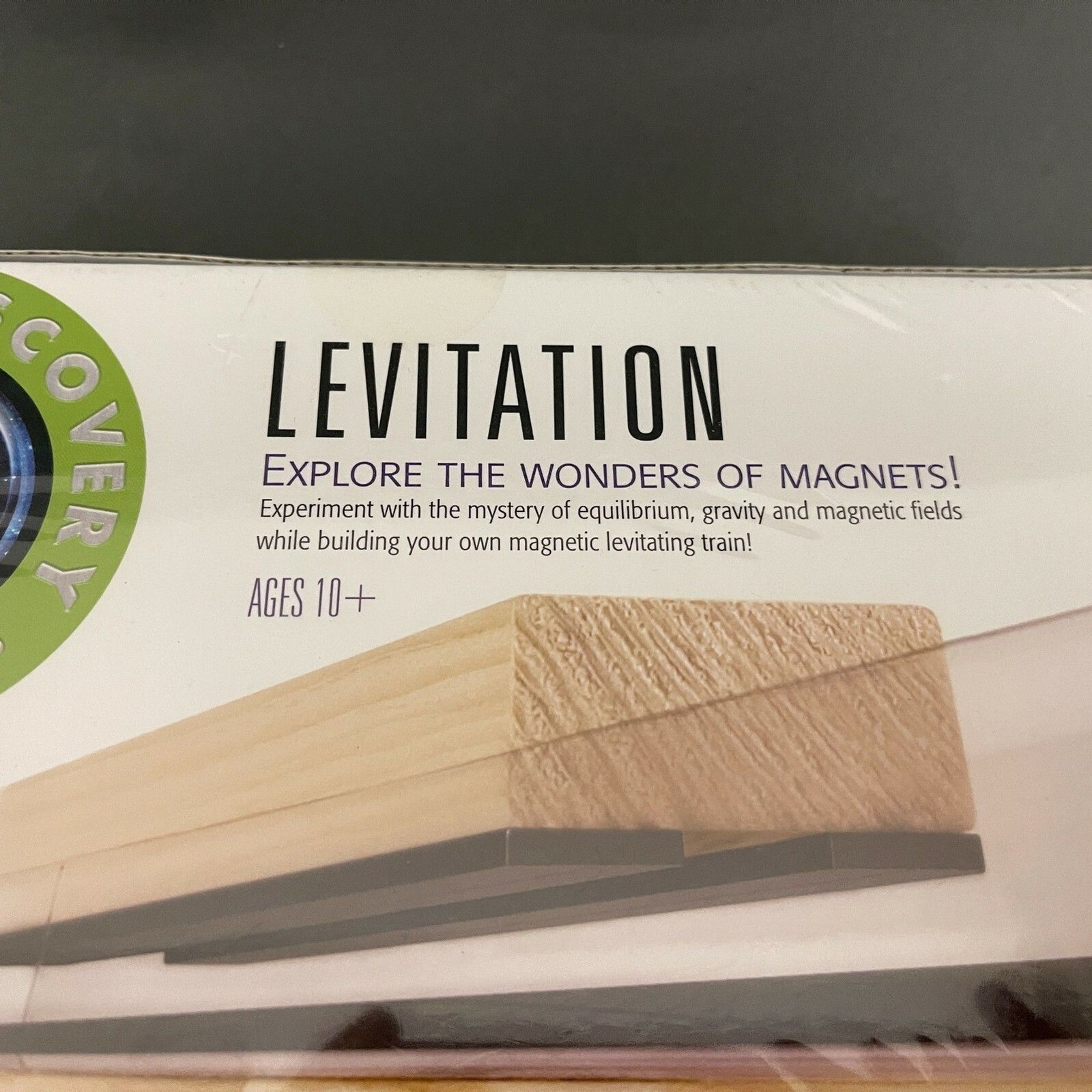 Levitation Science Discovery Kit Dowling Magnets – New Sealed