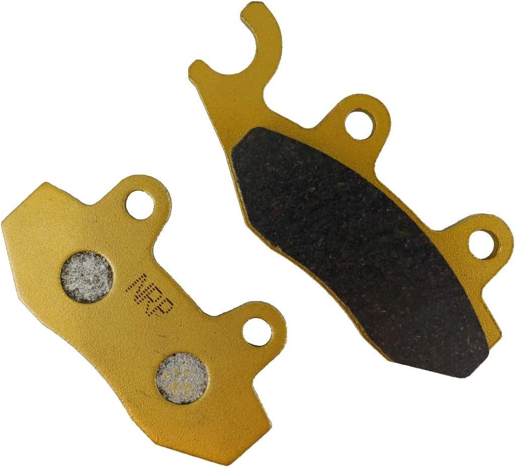 Can Am Maverick Ceramic Brake Pad Set 2013, 2014, 2015, 2016, 2017, 2018 Fron…