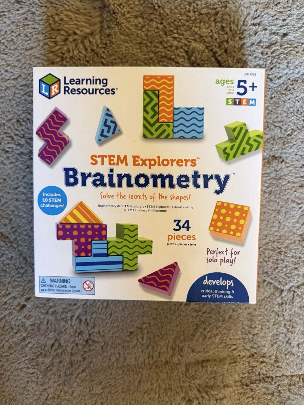 Brainometry Game