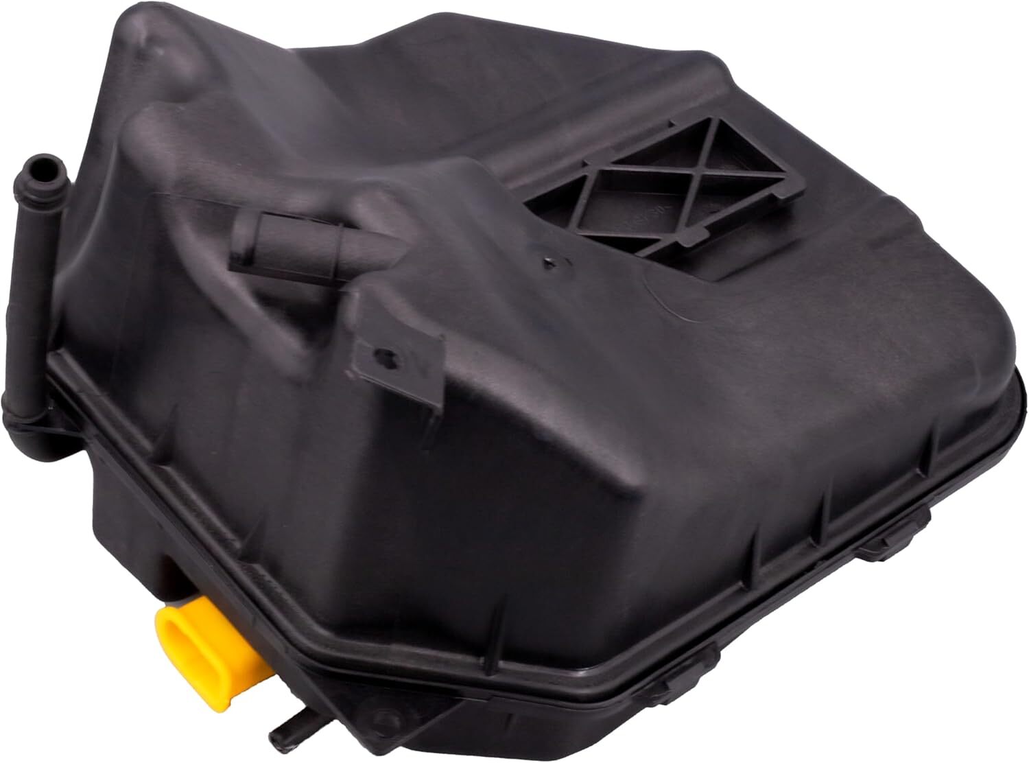 Coolant Overflow Reservoir Tank, with Cap & Sensor, Compatible with Audi Q7