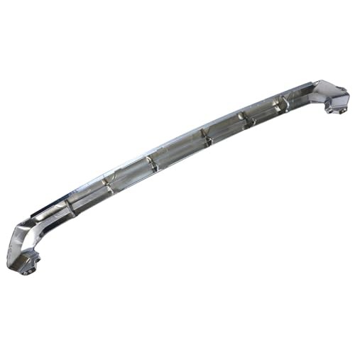 Chrome Bumper Lower Front Grille Trim Molding Compatible with Lexus RX350