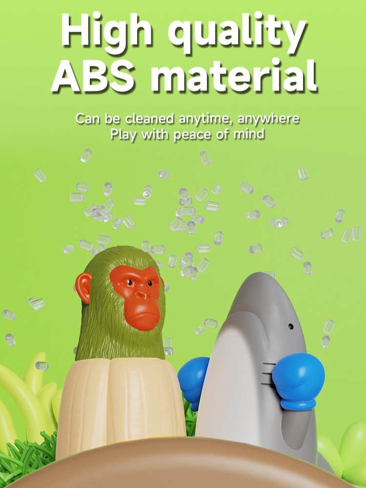 Hilarious Child-Friendly Colorful Cute Playful Durable Sturdy Fun Party Flip Toy