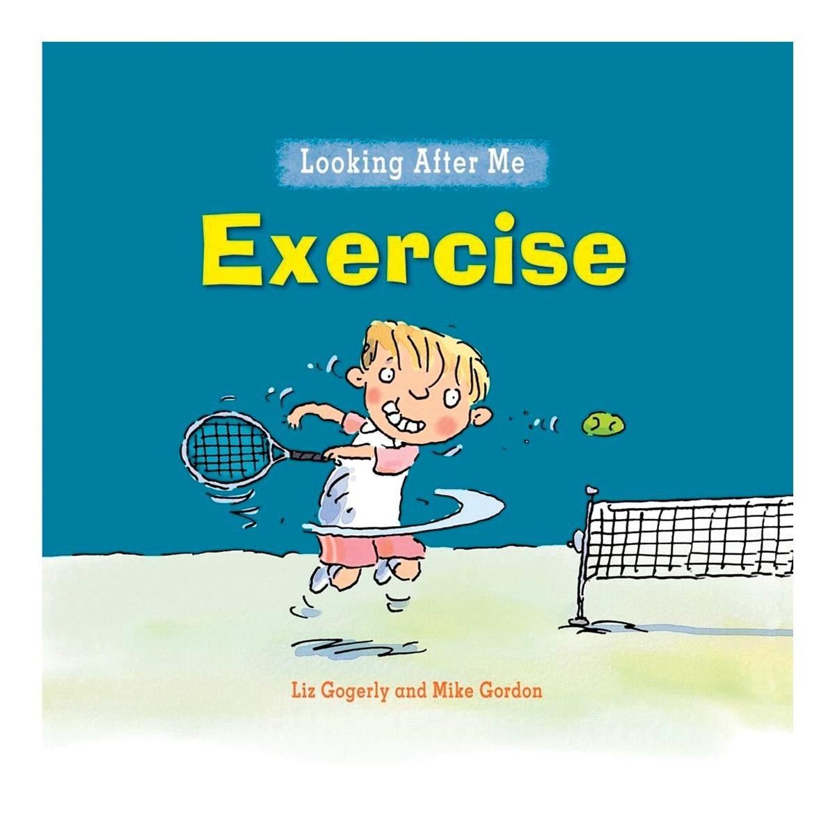 Kaplan Early Learning Keeping Our Body Healthy Books – Set of 6