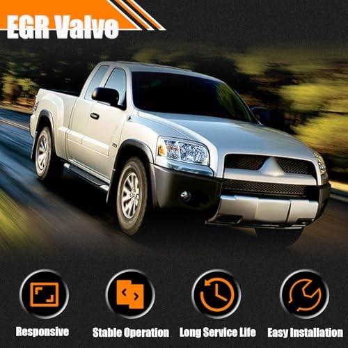 EGR Valve 53034192AA Replacement for 2008-2010 Dodge Dakota Durango Nitro RAM
