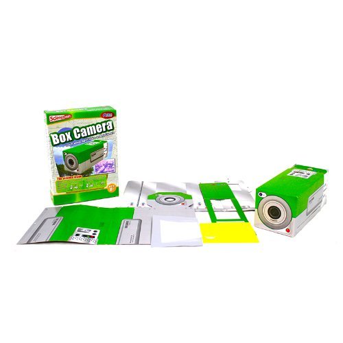 Artec Educational-95067-Build a Box Camera