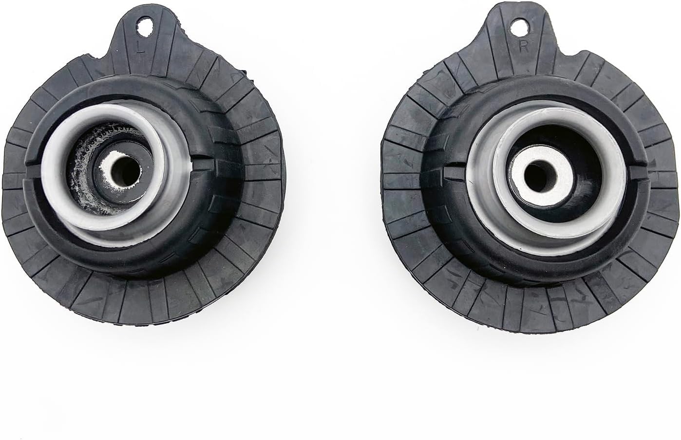 WayJun Strut Mount Kit Set Front Left Right Compatible with 2014-2020 Jeep Ch…