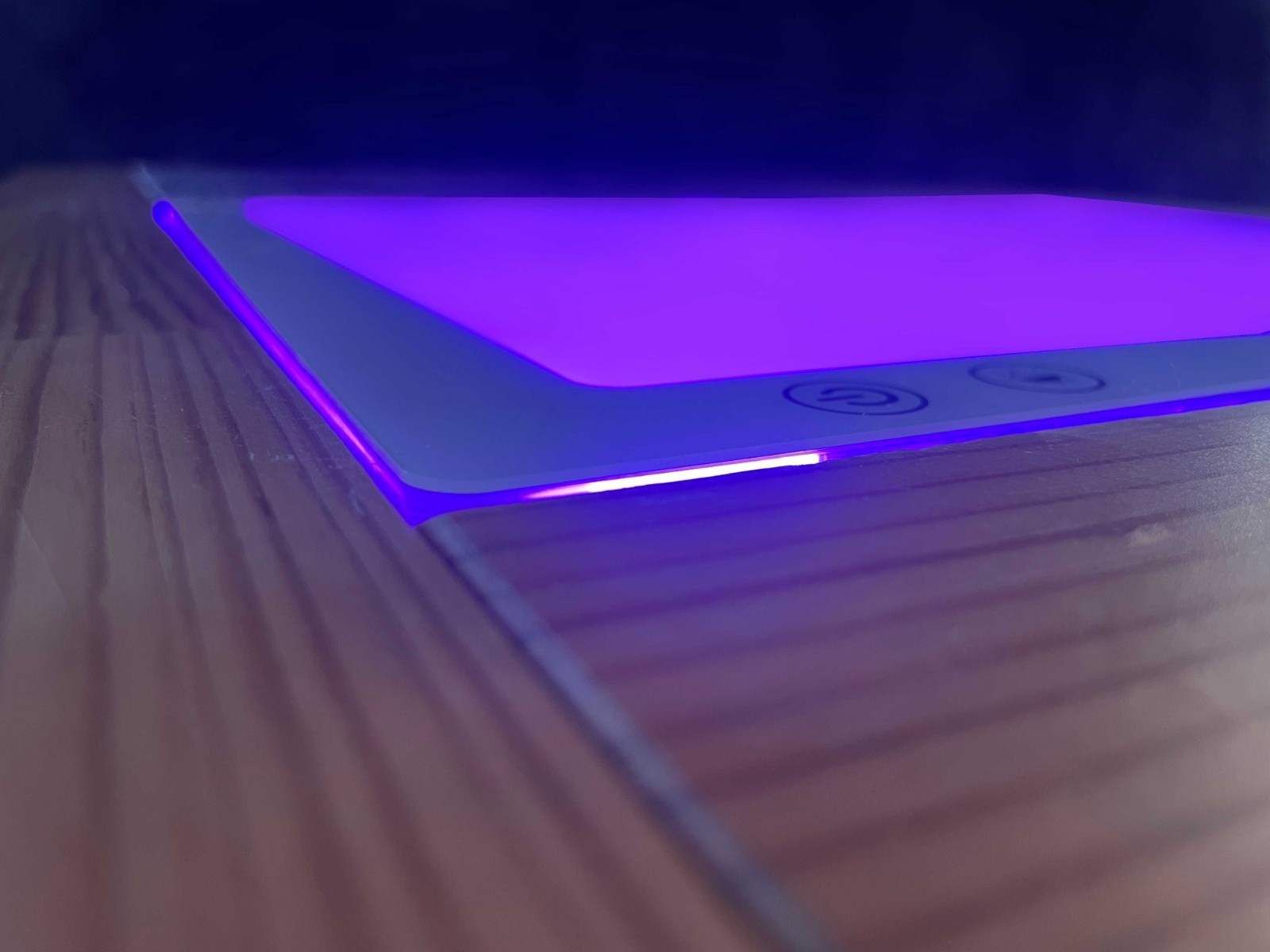 Toddle Way A3 RGB LED LightPad Insert for IKEA Flisat Table Sensory Toy Tracing