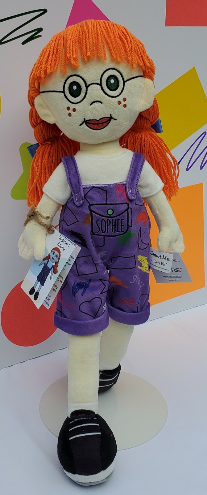 NEW Toys For Girls Baby Doll American Cute Soft Fun Buddy Educational Gift Xmas