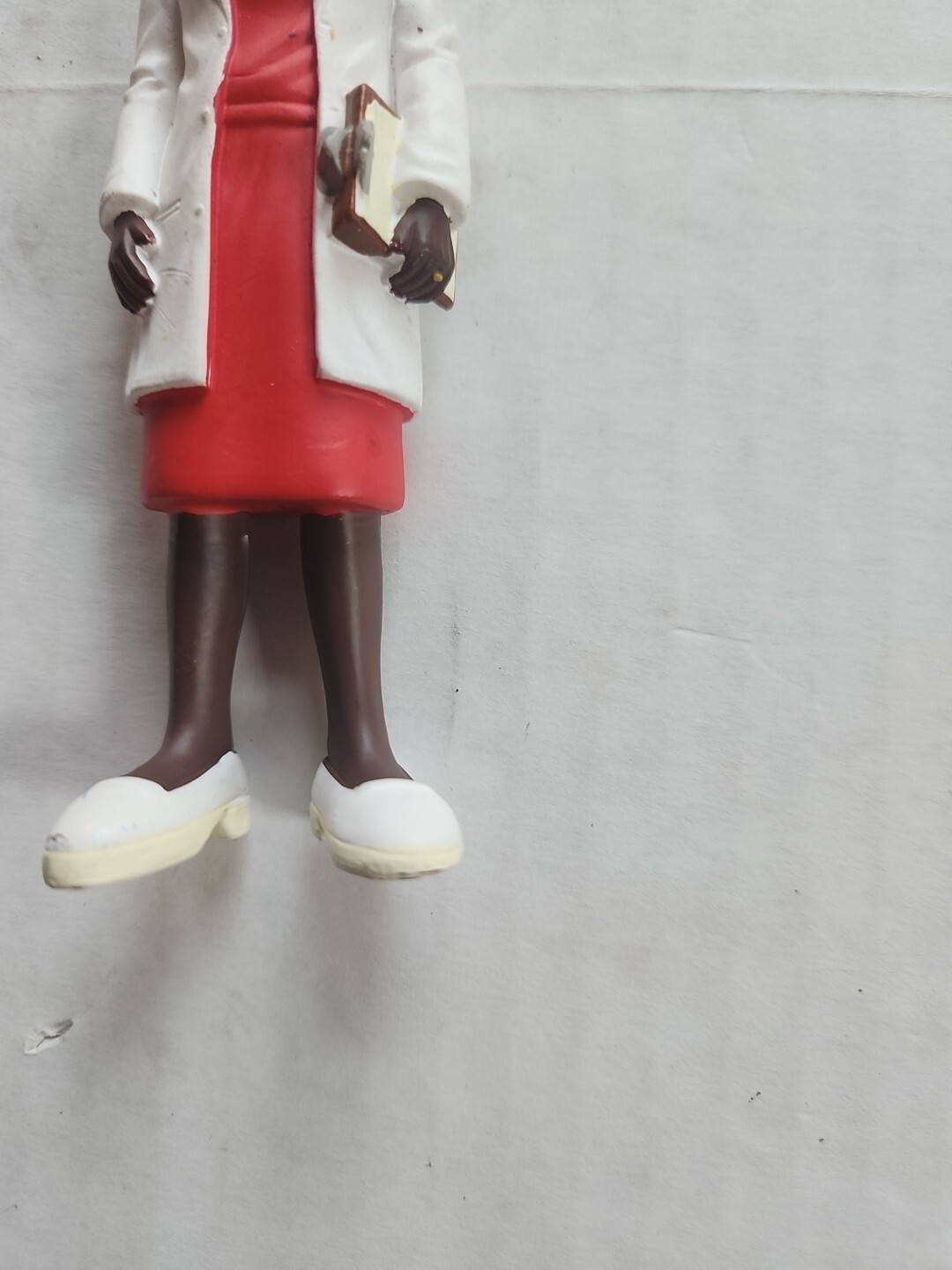 Lakeshore Community Helper Worker 5” African-American Doctor Collectible Toy