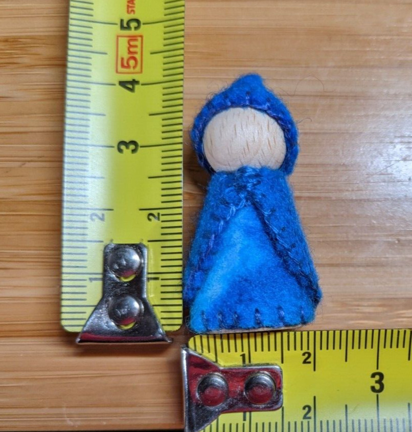 Rainbow Gnomes | Waldorf Home-school | Handmade