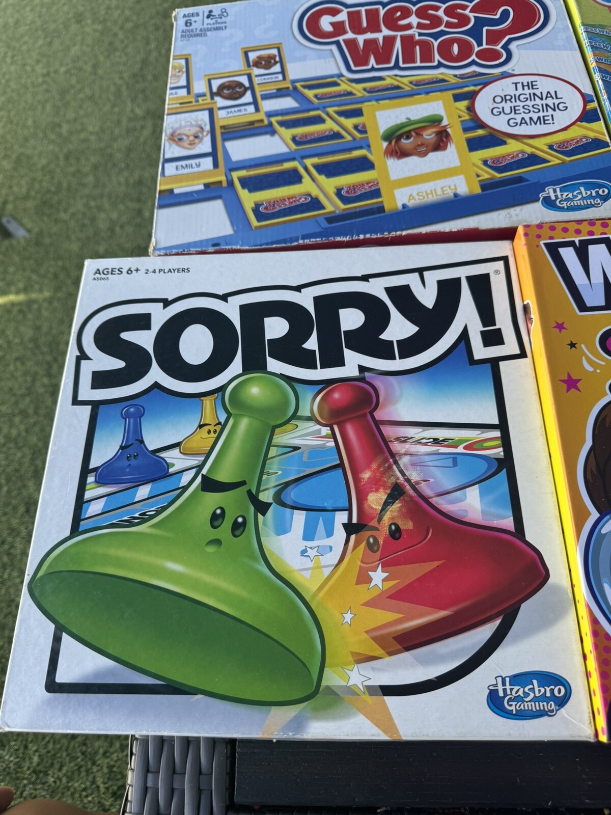 Speech Games Therapy Lot