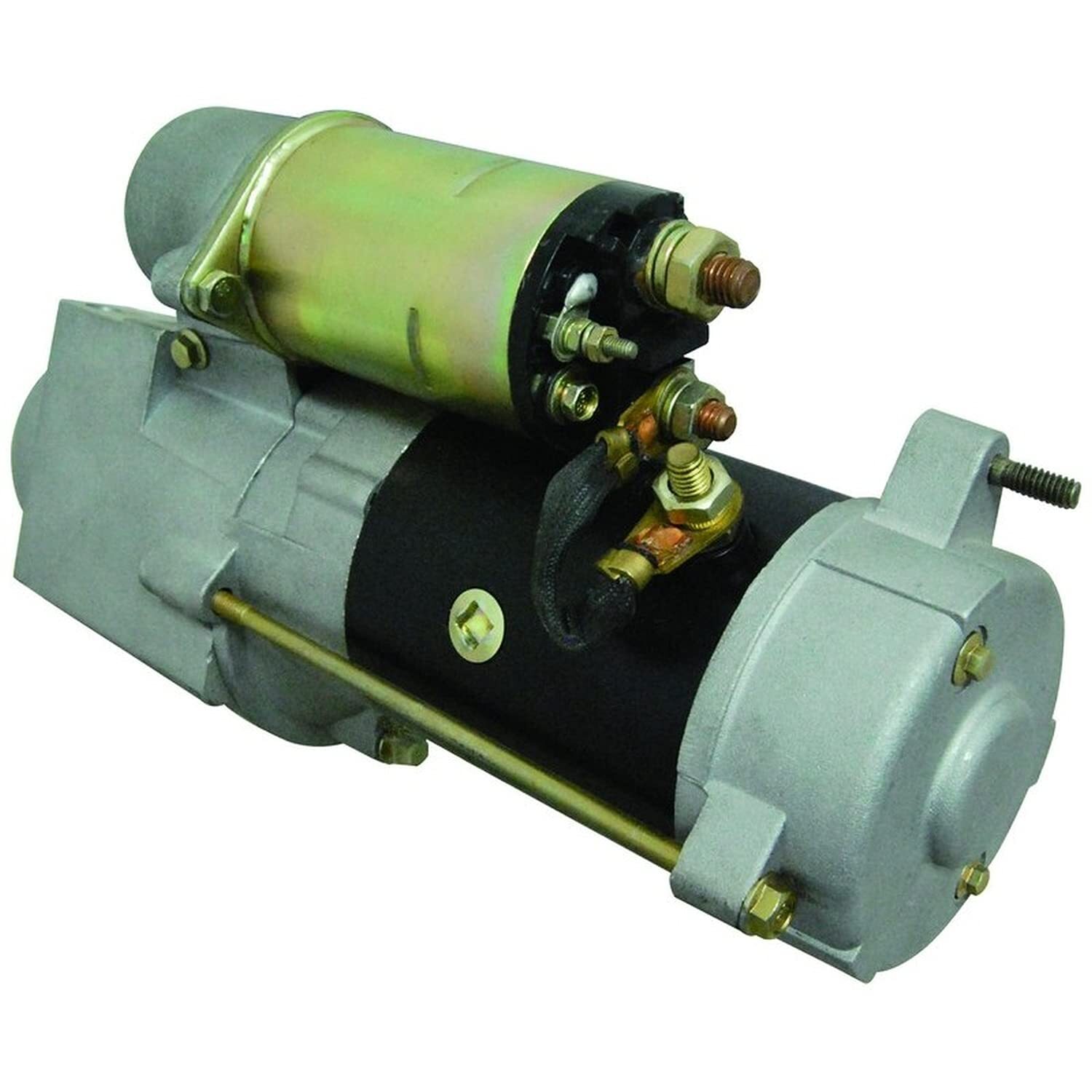 OEG Parts New Starter Compatible with Chevy GMC 6.2 6.5 Diesel 1982-2002 28MT