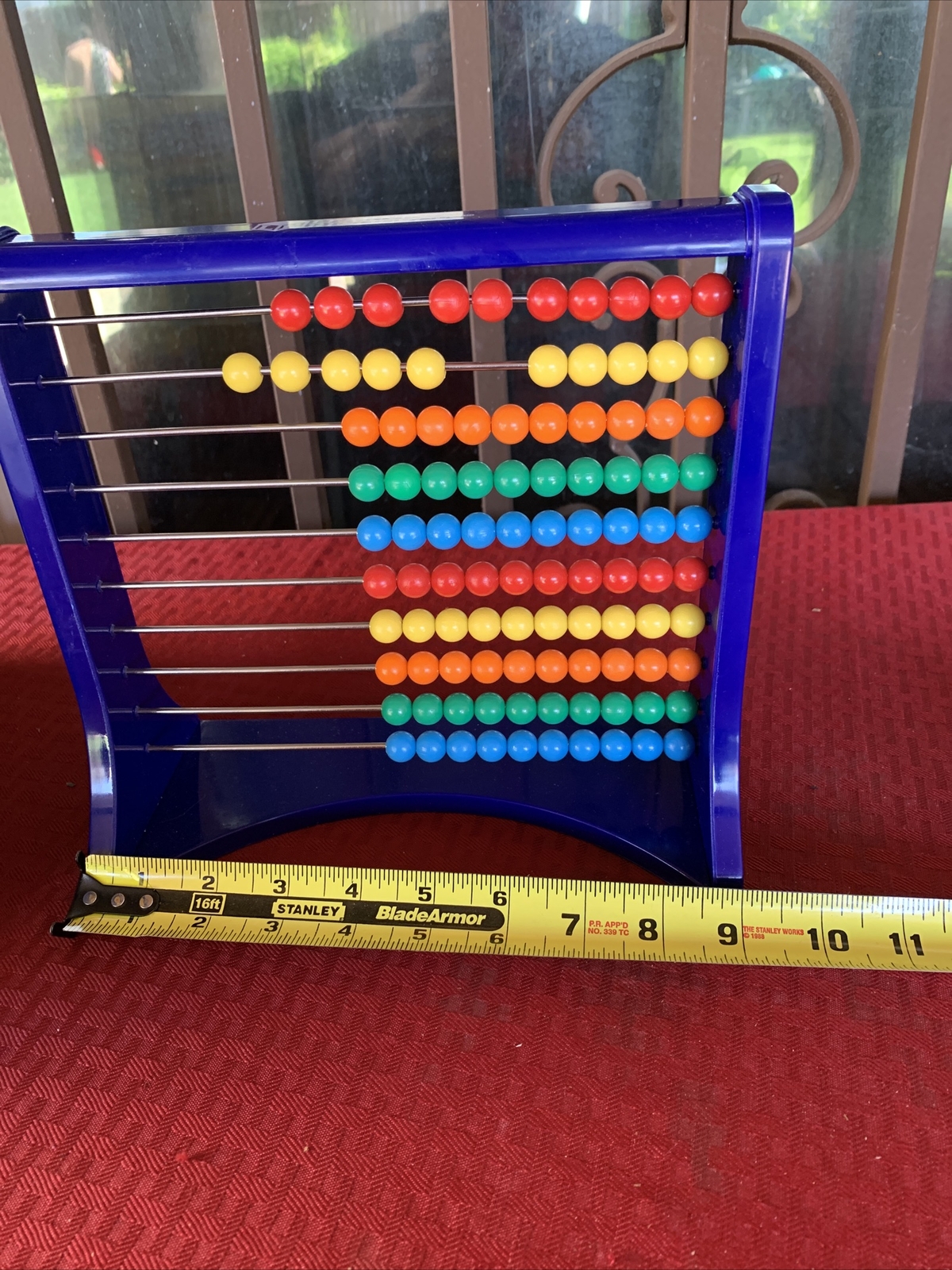 Learning Resources~Ten Row Counting ABACUS