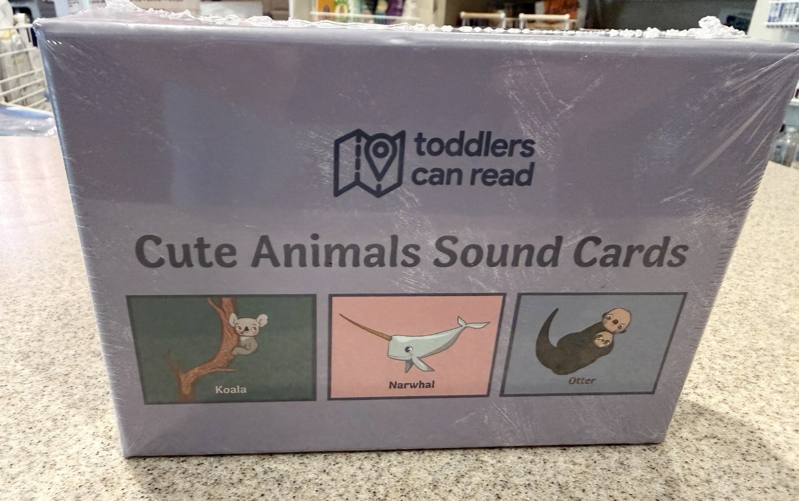 🔥Toddlers Can Read ABC Sound Flash Cards 🔥