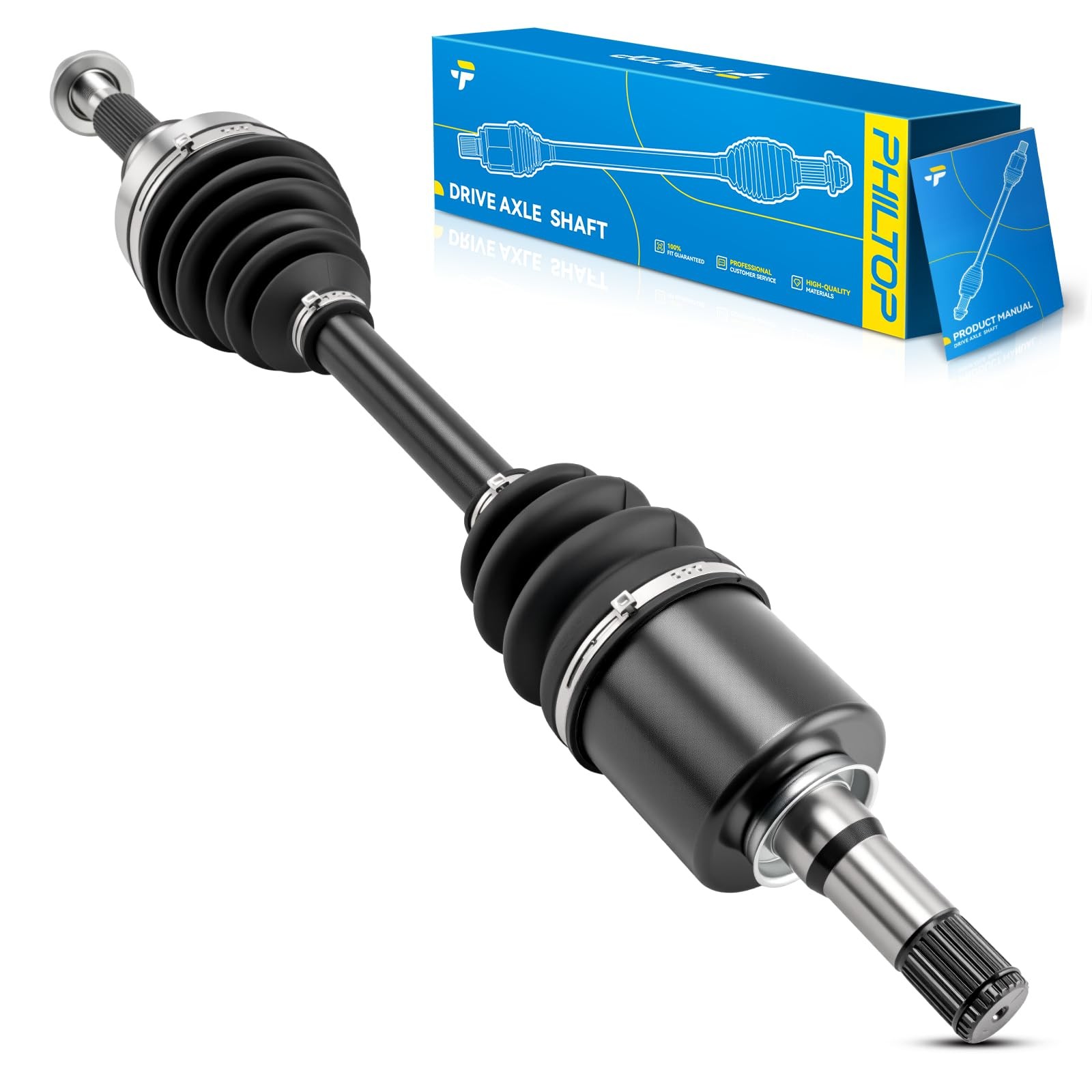 Ford Explorer Left CV Axle 11-19