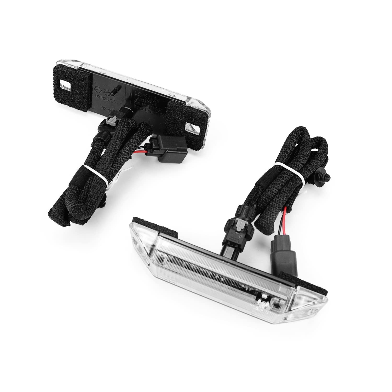 FEXON Cargo Led Bed Light/Lighting Kit Compatible with RAM 1500 2500 3500…