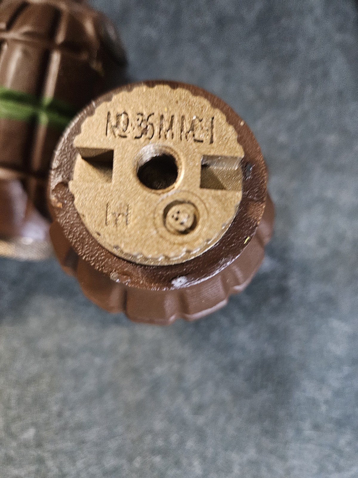 FAKE No 36 Mk II “Mills Bomb” Grenade –