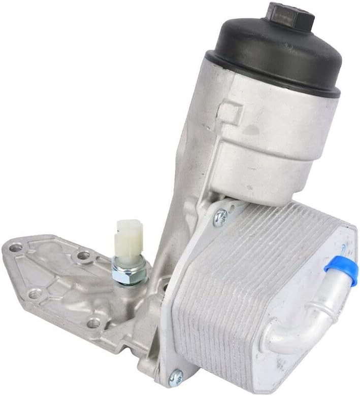 BB3Q6B624EA Engine Oil Cooler Replacement for Ford Ranger Everest Mazda BT-50