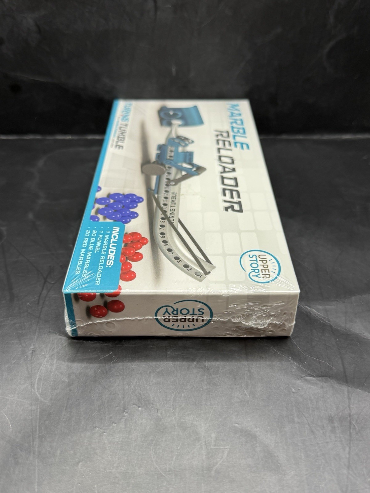 Turin Tumble Marble Reloaded Factory Sealed Unopened