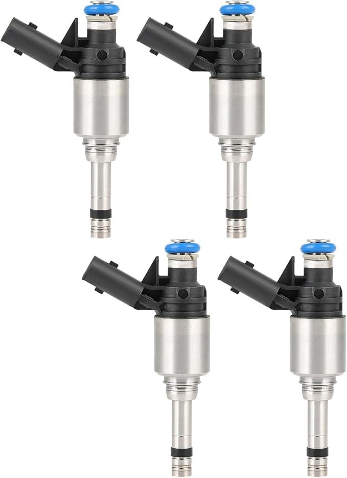 4ps CCIYU FJ1286 Fuel Injector Kits fit for 2014-2017 for Hyundai for Elantra,