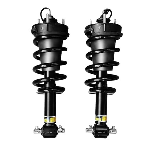 2PCS Front Shock Absorber Struts Assembly Magnetic Ride Control Suspension