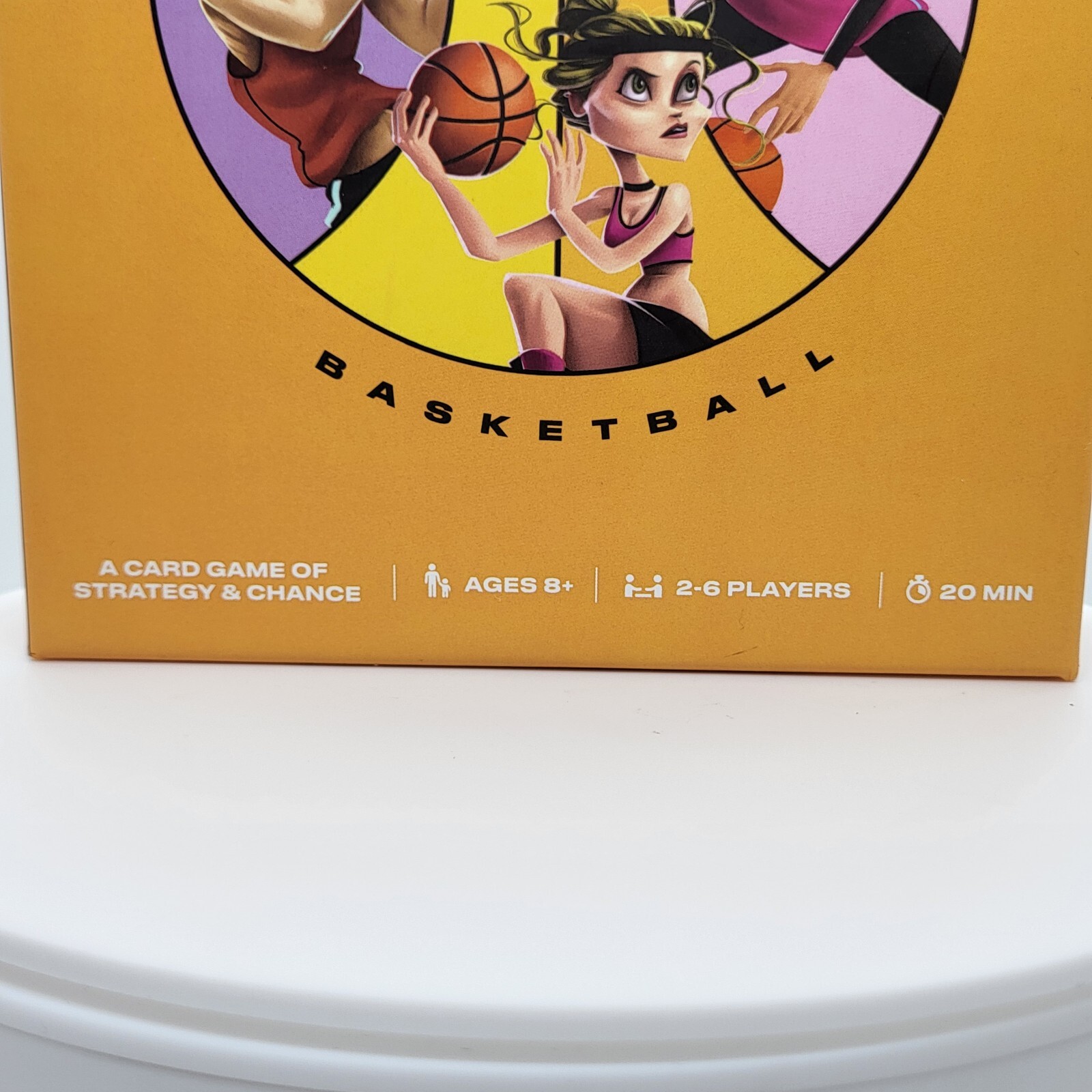 2 Board Games ☆ GUESS IN 10 MARVEL COMICS Edition & Gameflo Pickup Basketball