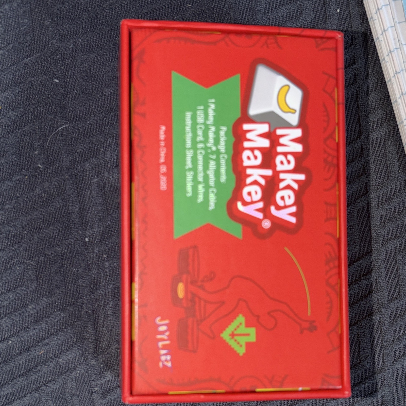 Makey Makey an Invention Kids Science Inventing Kit for Everyone