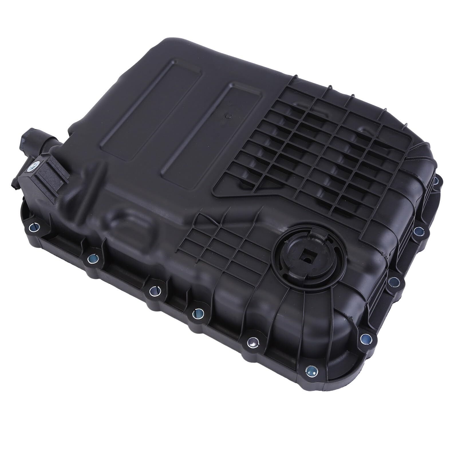 265-856 Auto Transmission Oil Pan Cover with Drain Plug and Gasket for 2011-2…