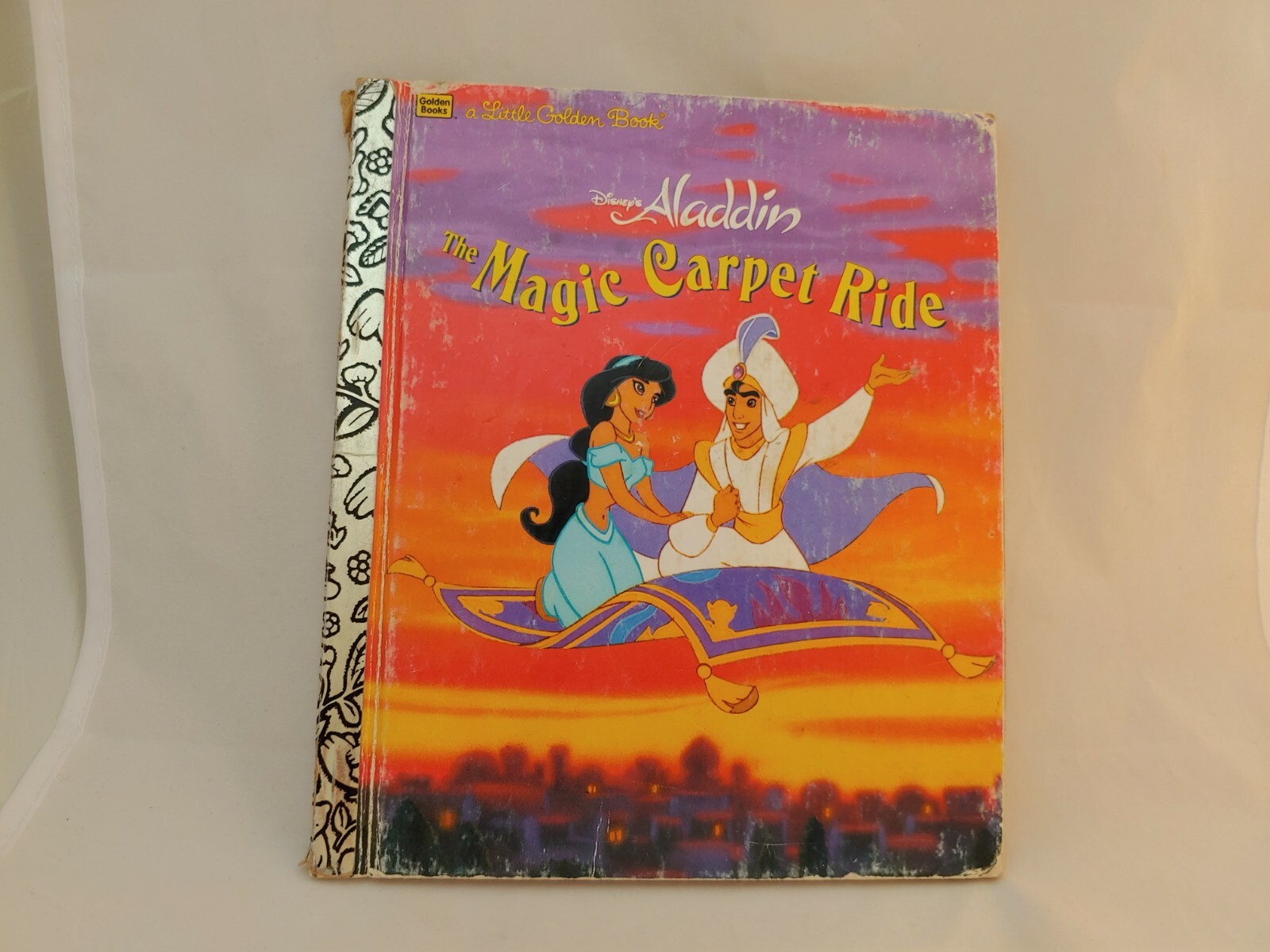 CHOOSE 1 LITTLE GOLDEN BOOK – Variety of books see description