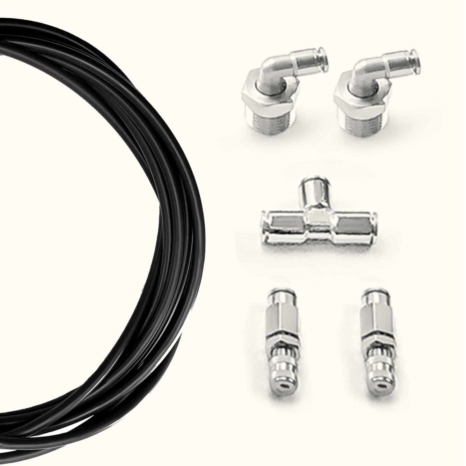 MILLISEC Air Spring Bags Suspension Kit compatible with 1999-2004 Ford F-250 …