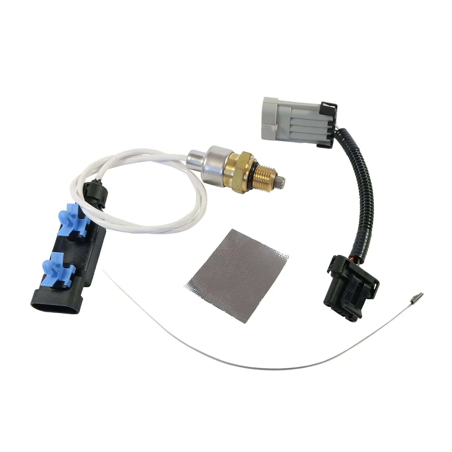 Turbo Charger Vane Position Sensor Kit Compatible with Chevy GMC Silverado Sierr