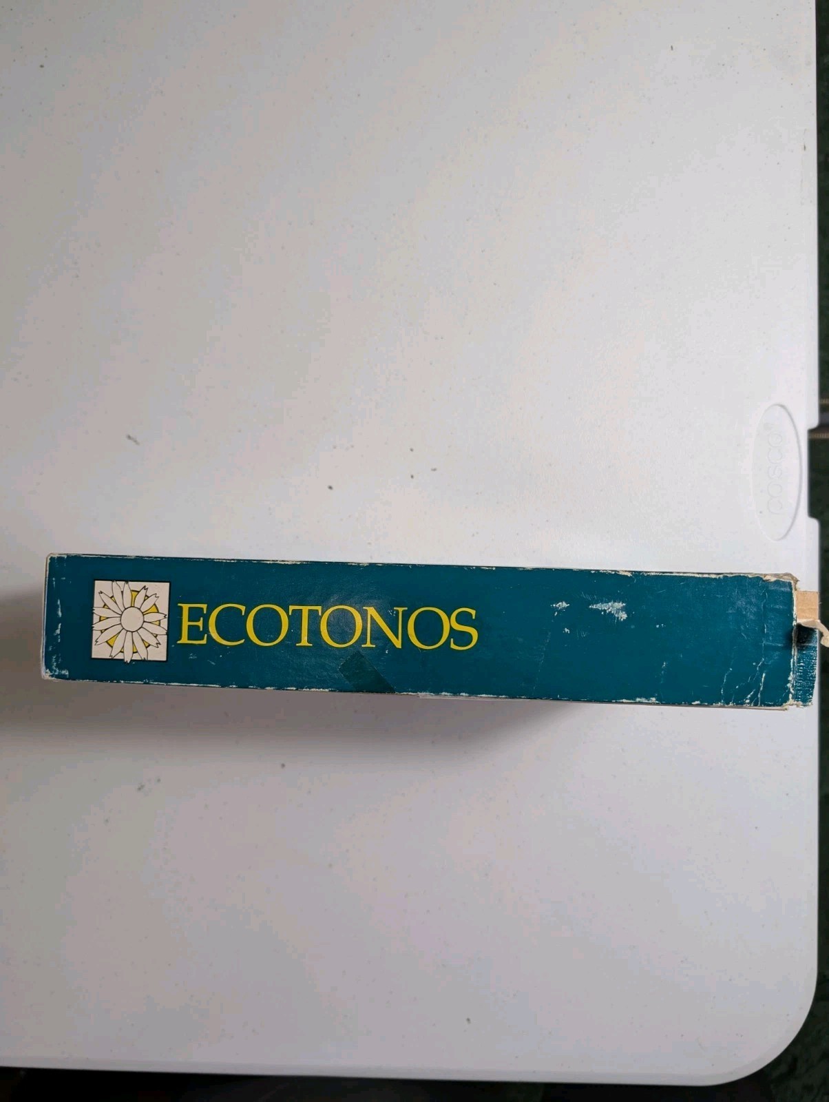 Ecotonos -Multicultural Problem Solving Simulation Board Game Diversity Training