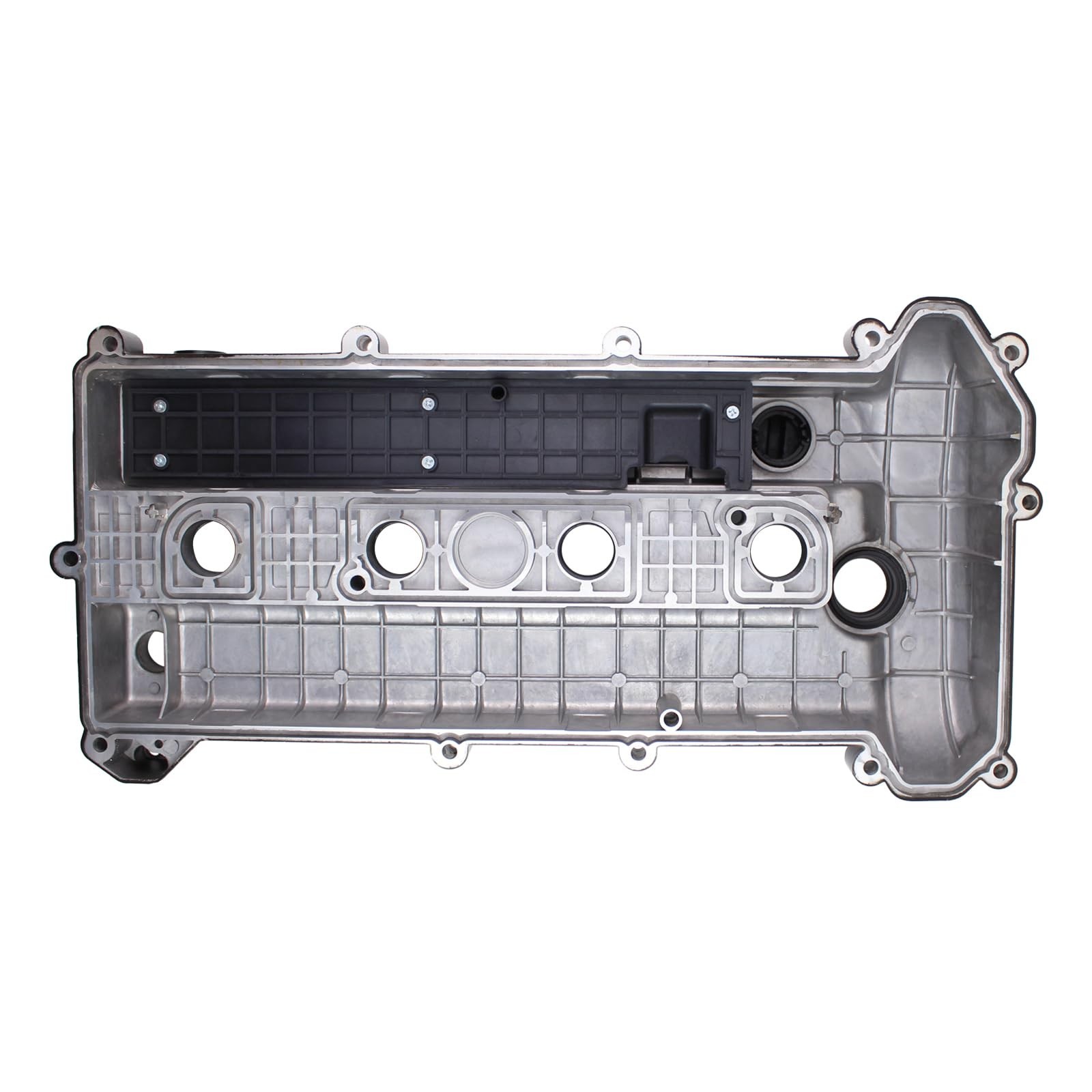 Aluminum Engine Valve Cover Kit for Ford Escape 2009-2012, Fusion 2010-2012, …