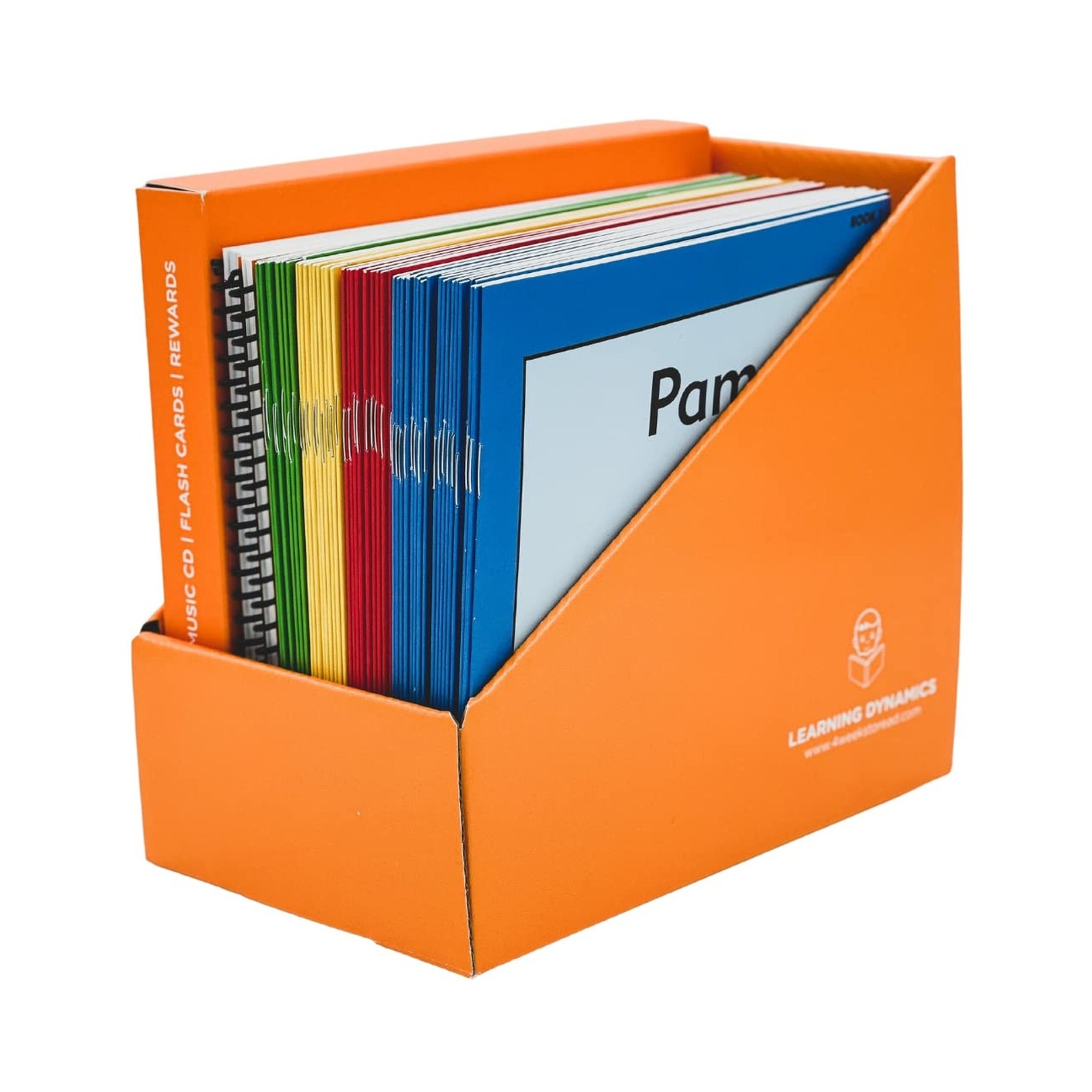 LEARNING DYNAMICS 4 Weeks to Read Plus Extra WORKBOOK | Reading System for 4 …