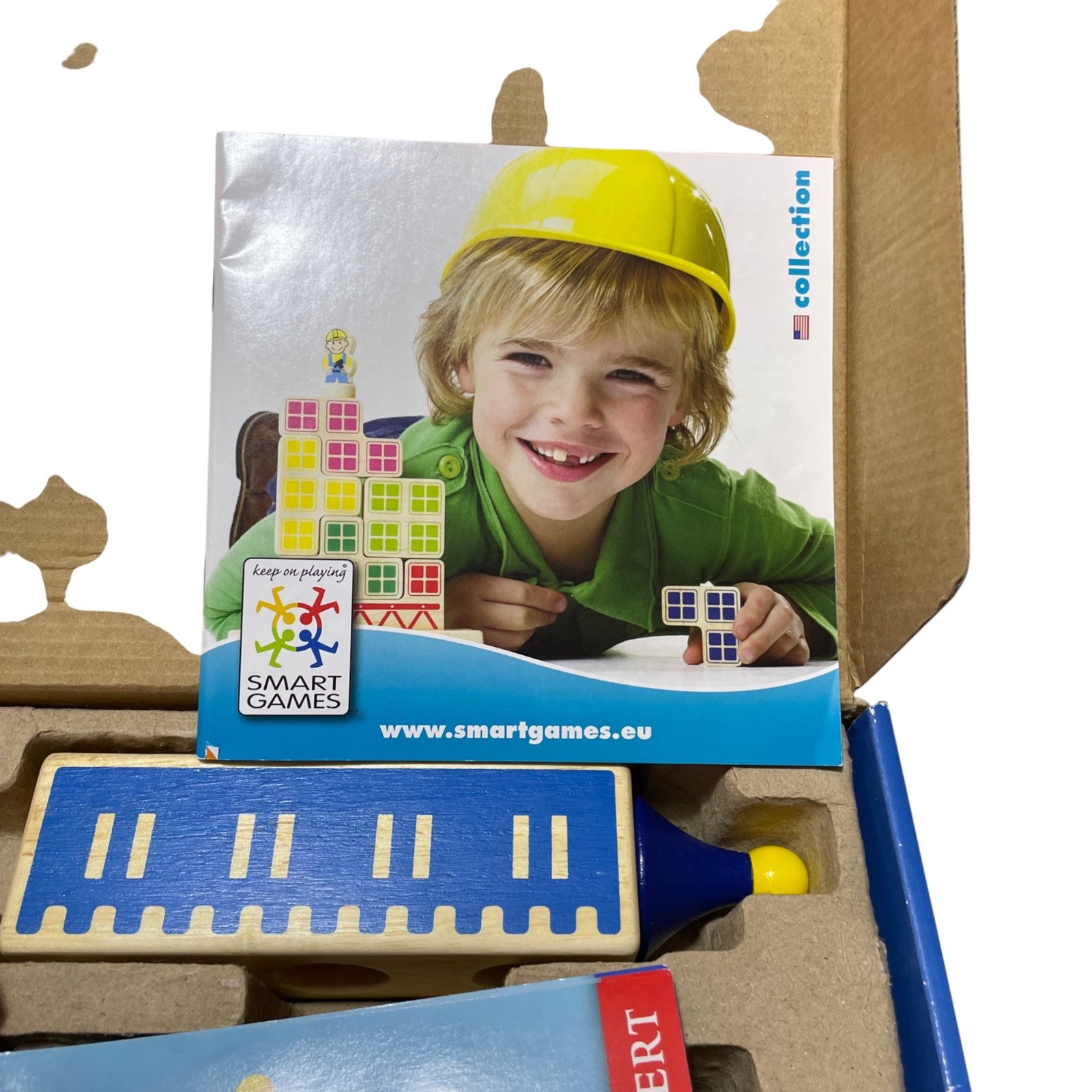 Smart Games Castle Logic Castle-building Logic Game Educational Insights