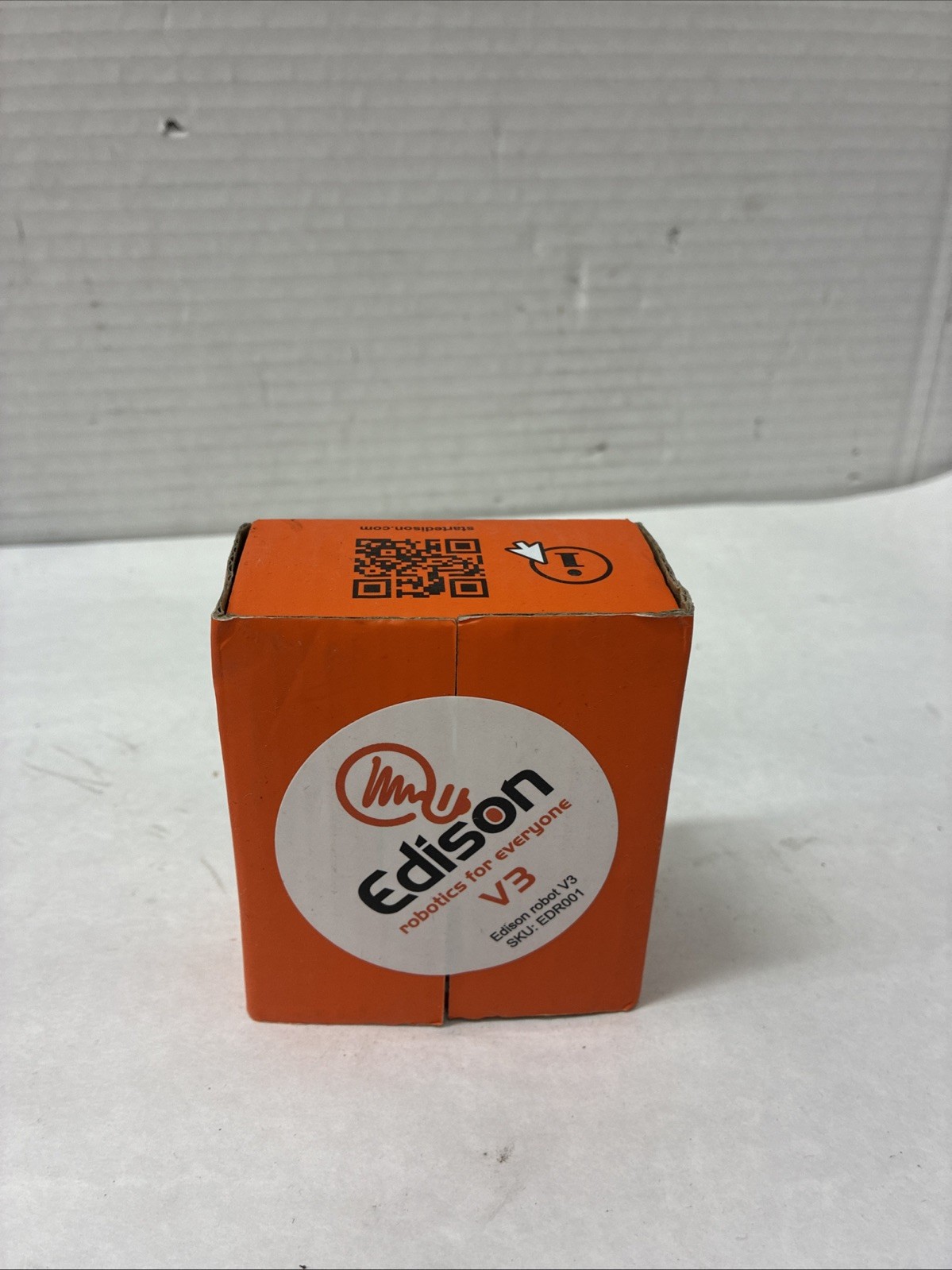Edison Robot V3 EDR001 Programmable Robot Microbric STEM