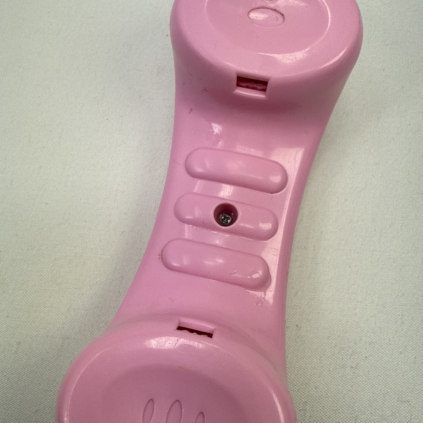 VTech Sit to Stand Learning Walker Pink Phone Replacement Rattle Scarecrow