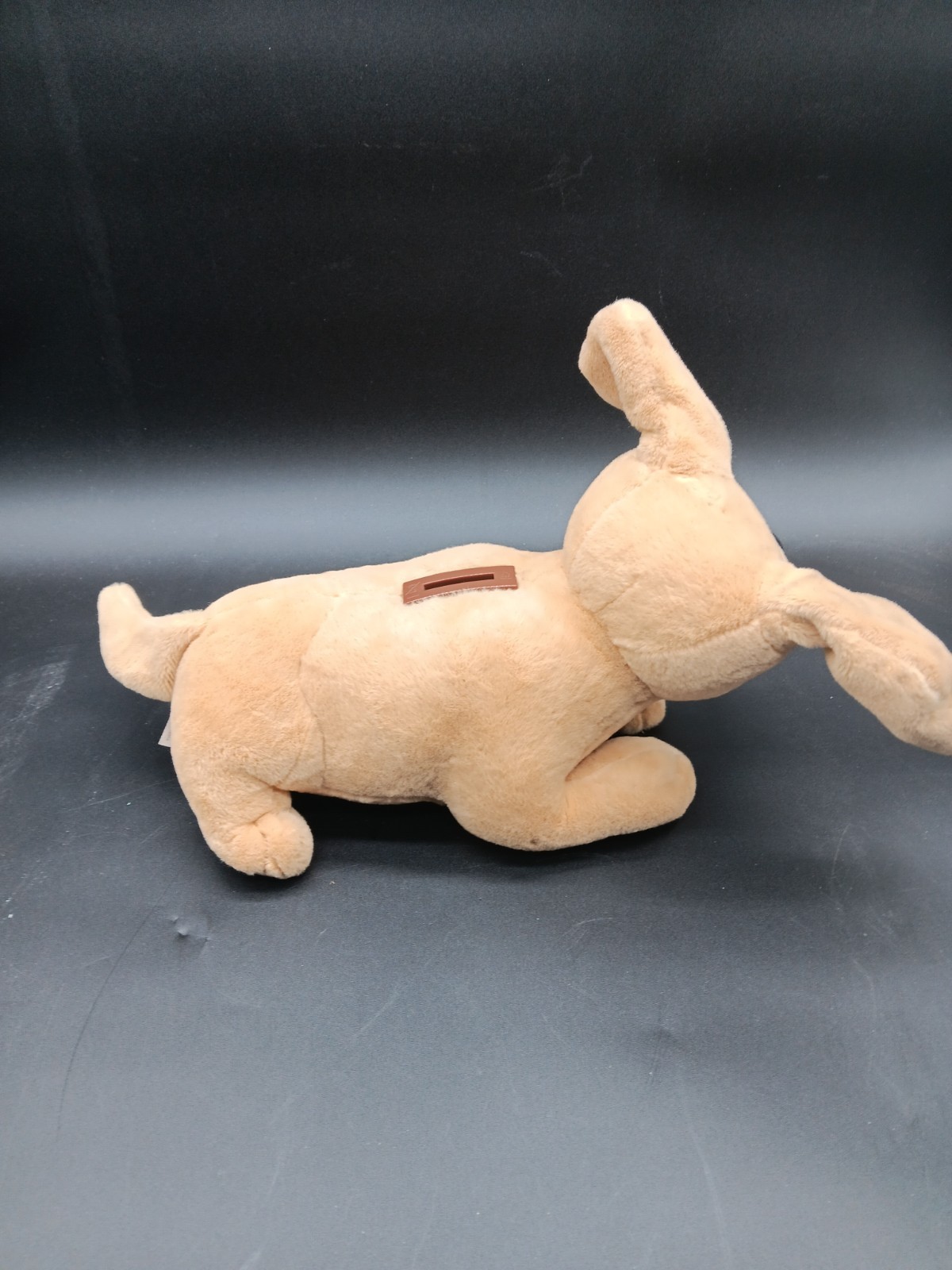 Mark Feldstein & Associates Battery Operated Powered Barking Doggy Bank