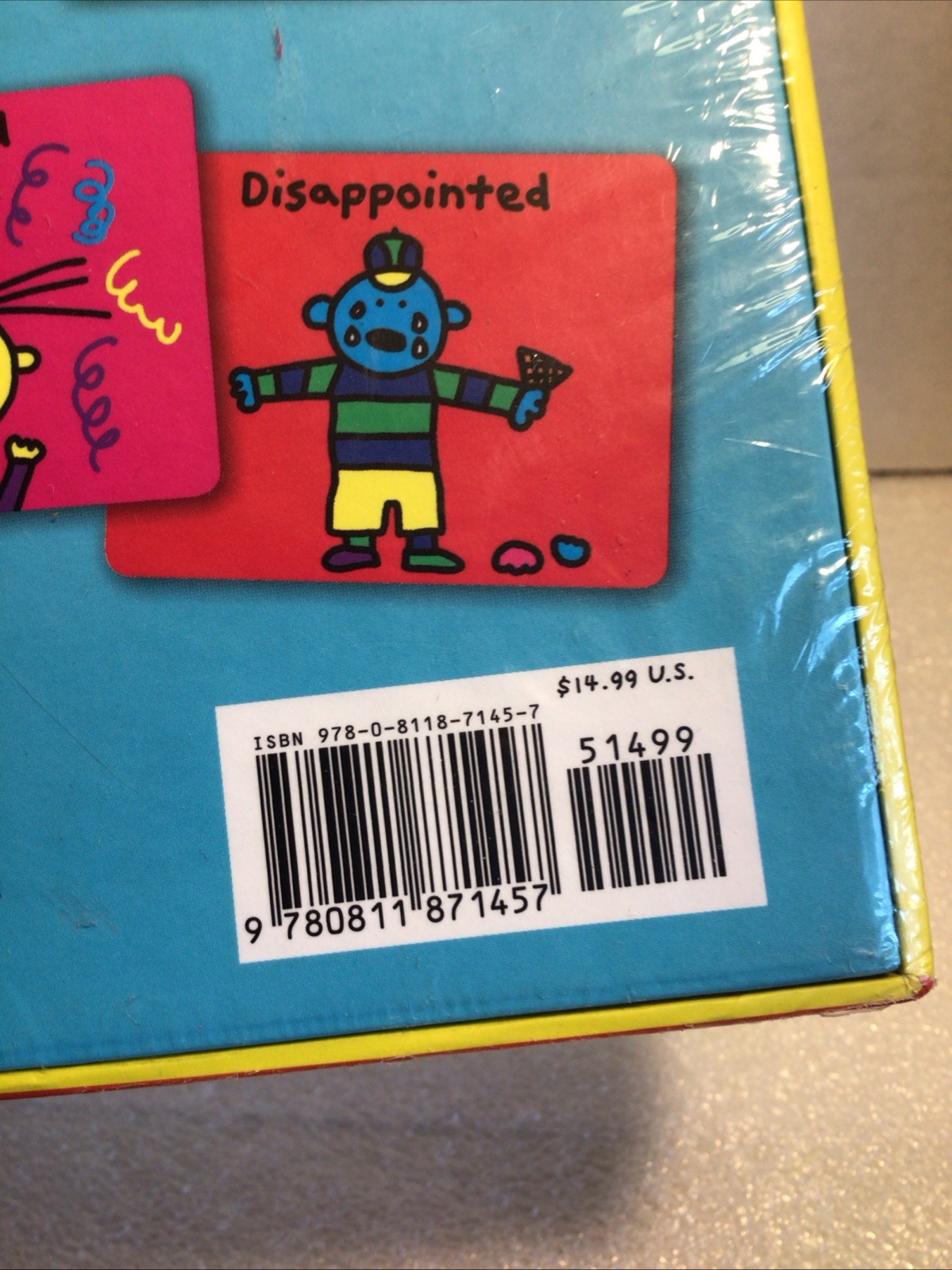Feelings Flash Cards: a Great Way for Kids to Share and Learn about All Kinds of