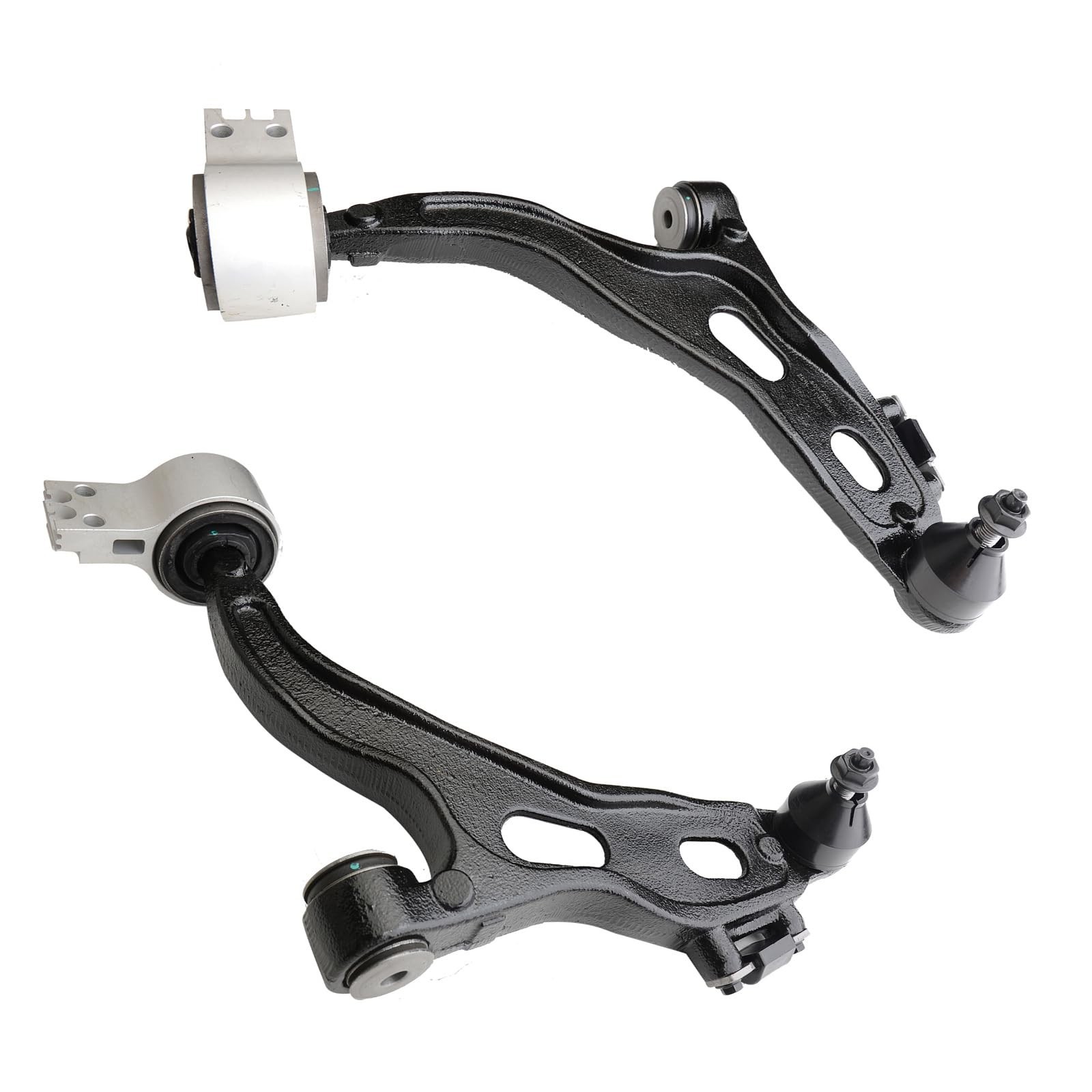 2pc Front Lower Control Arm K621603 K621604 for Ford Freestyle 2005-2007 AWD,…