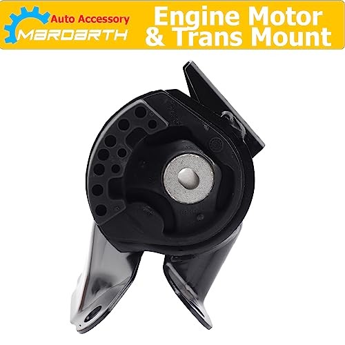 Set of 3 Engine Motor & Transmission Mount Compatible with 2010-2012 Mazda CX-9